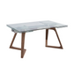 Class Extension Dining Table SKU: 18886-T