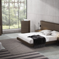 Almada Premium Bedroom Bed in Ash SKU: 17742