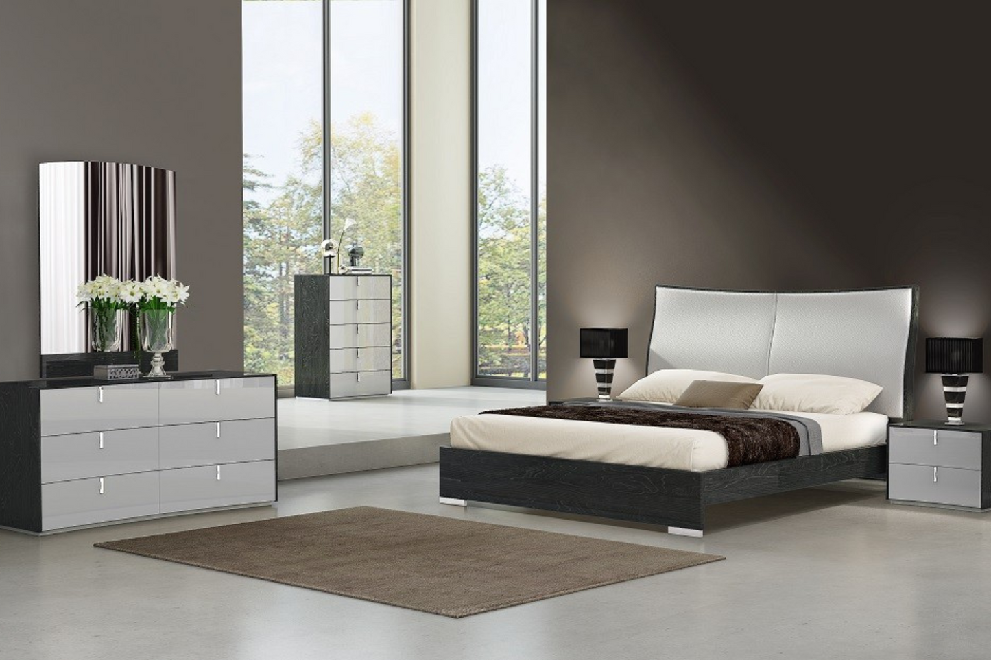 Vera Modern Bedroom Dresser SKU: 17987