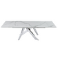 Carrara Extension Dining Table SKU: 17721