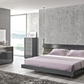 Braga Premium Bedroom Bed SKU: 178671