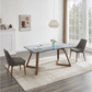 Class Extension Dining Table SKU: 18886-T