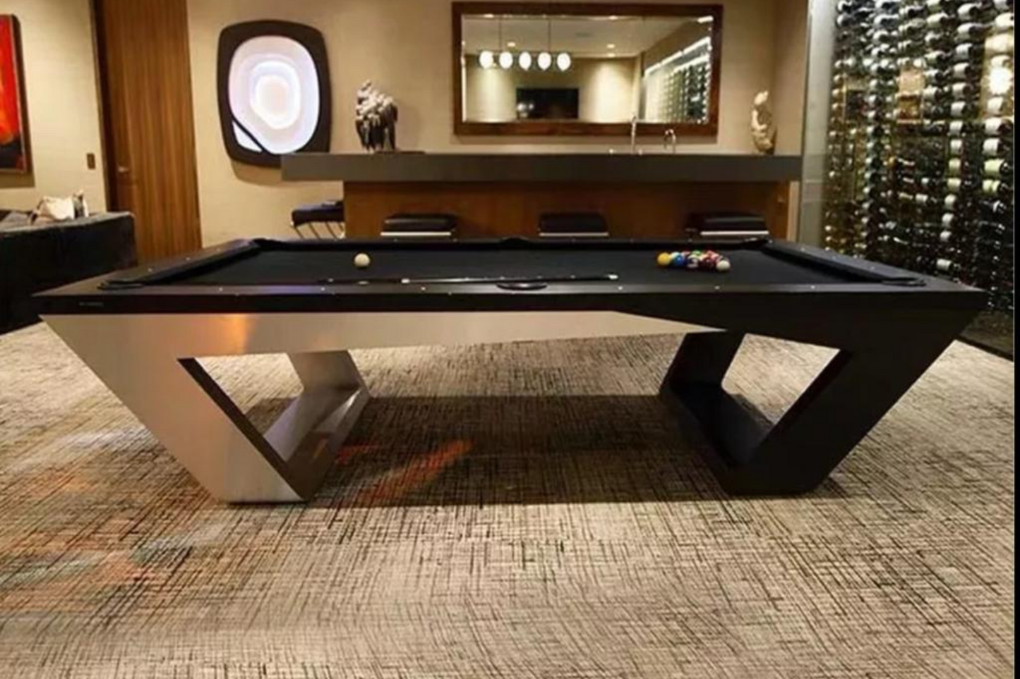 Jack Billiard Table