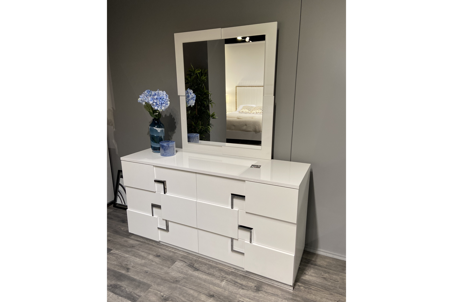 Infinity Premium Bedroom Mirror SKU: 17441