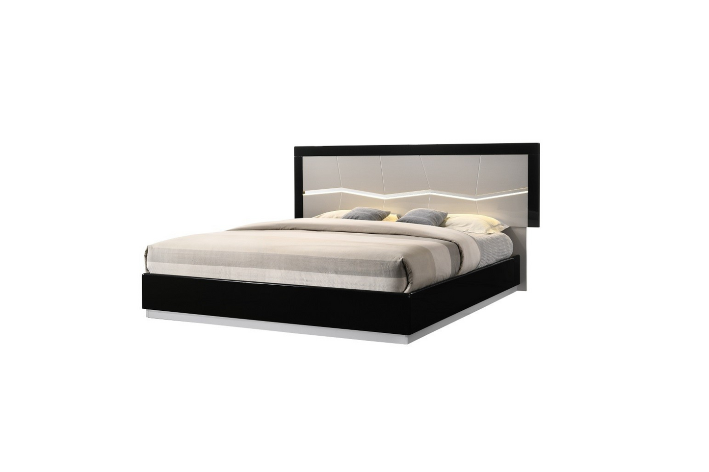 Turin Bedroom Bed SKU: 17854