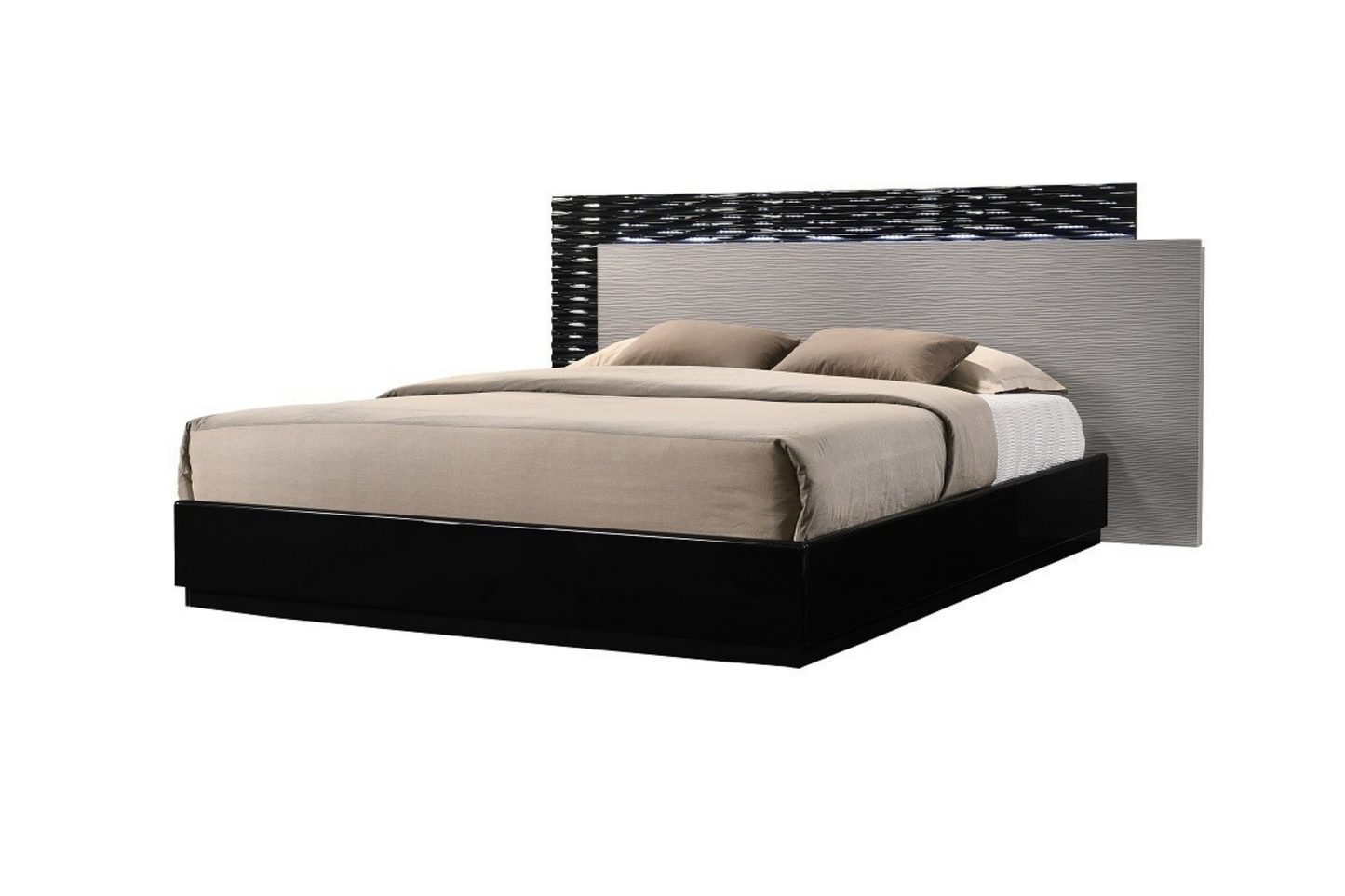 Cama Roma para dormitorio SKU: 17777 