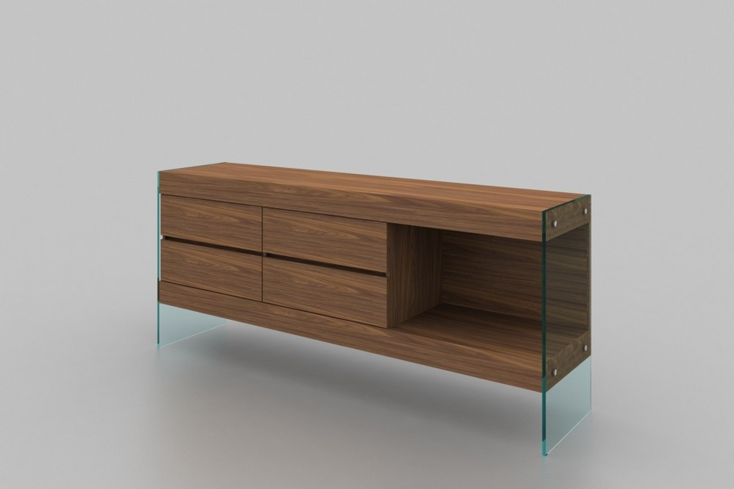 Comedor buffet moderno Elm SKU: 177807