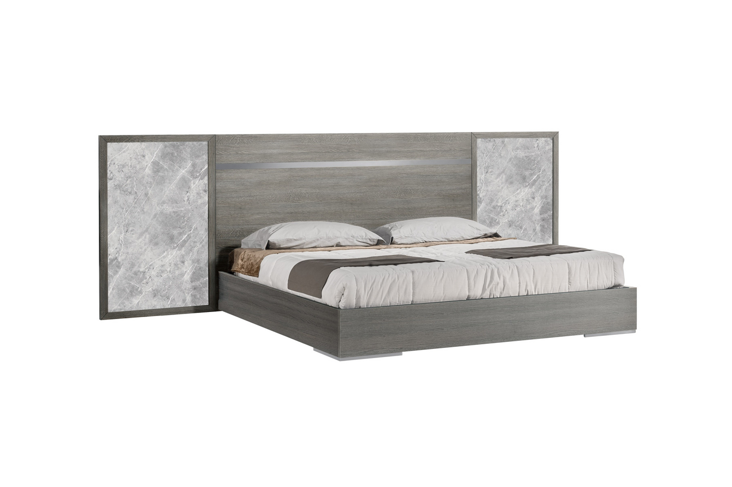 Cama de matrimonio Victoria Premium SKU: 18699