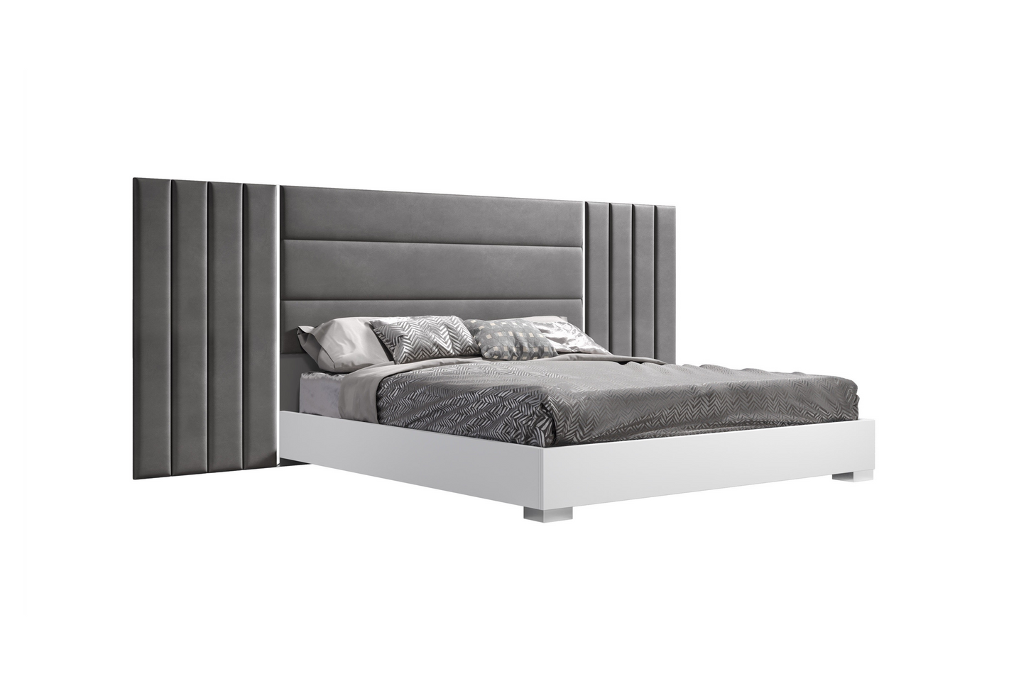 Cama de matrimonio Nina Premium SKU: 18332