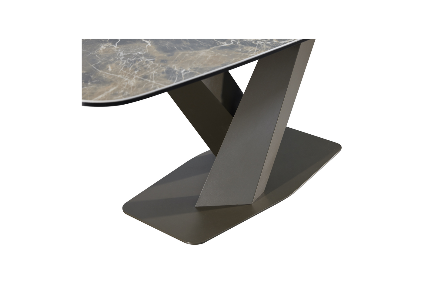 Elegance Fixed Table SKU: 18884