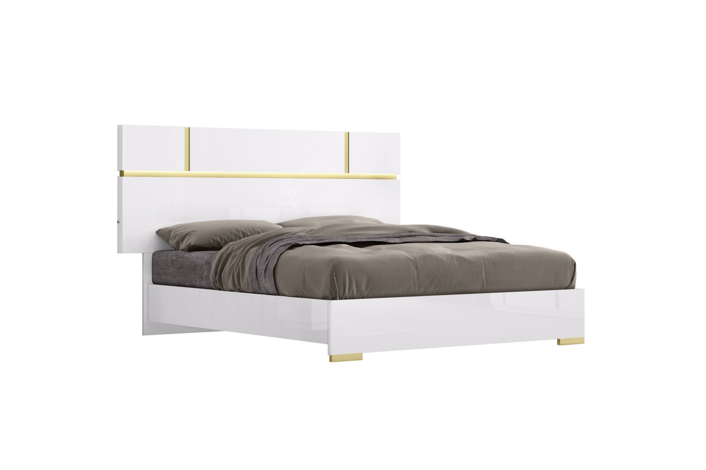 Kyoto Premium Bedroom Bed SKU: 19974