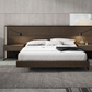 Almada Premium Bedroom Bed in Ash SKU: 17742