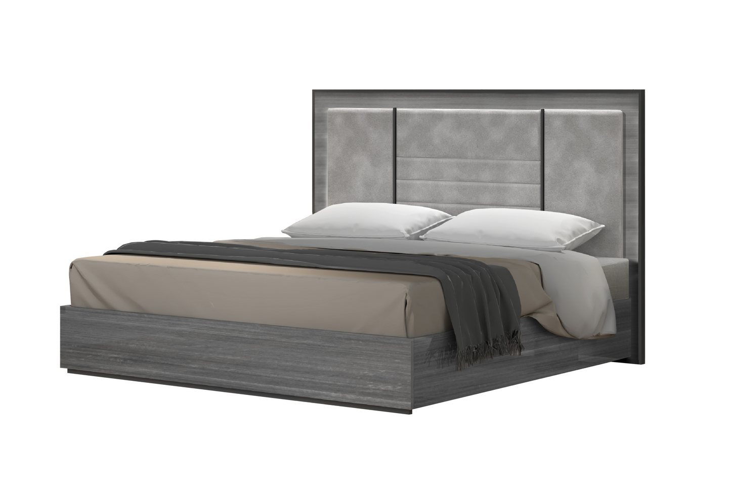 Cama de dormitorio Blade Premium SKU: 17450 