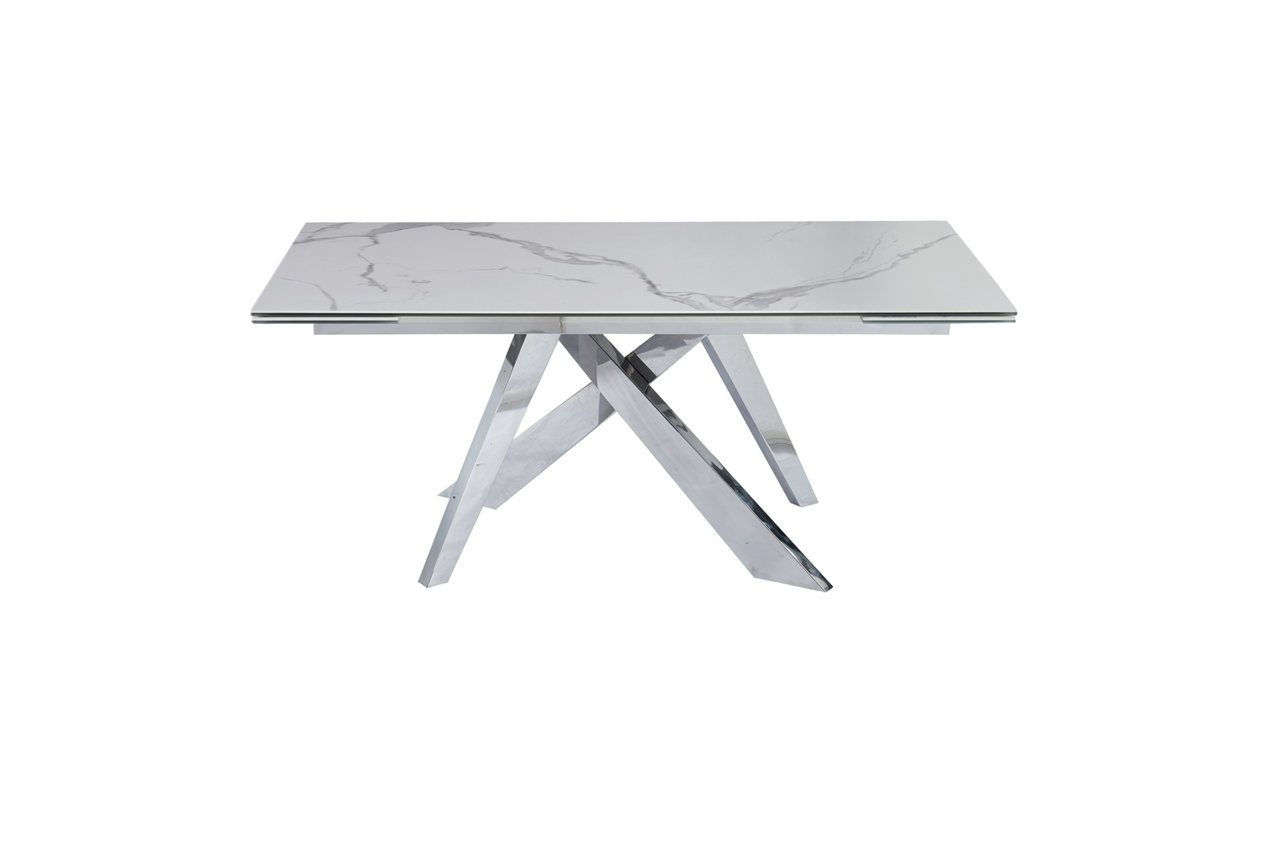 Carrara Extension Dining Table SKU: 17721