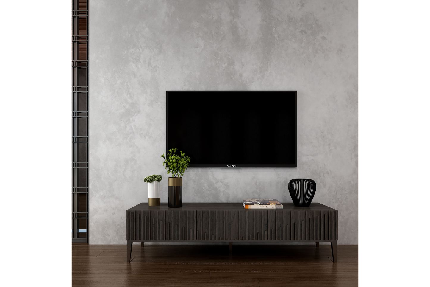 Moderna Dining TV Stand SKU: 18857