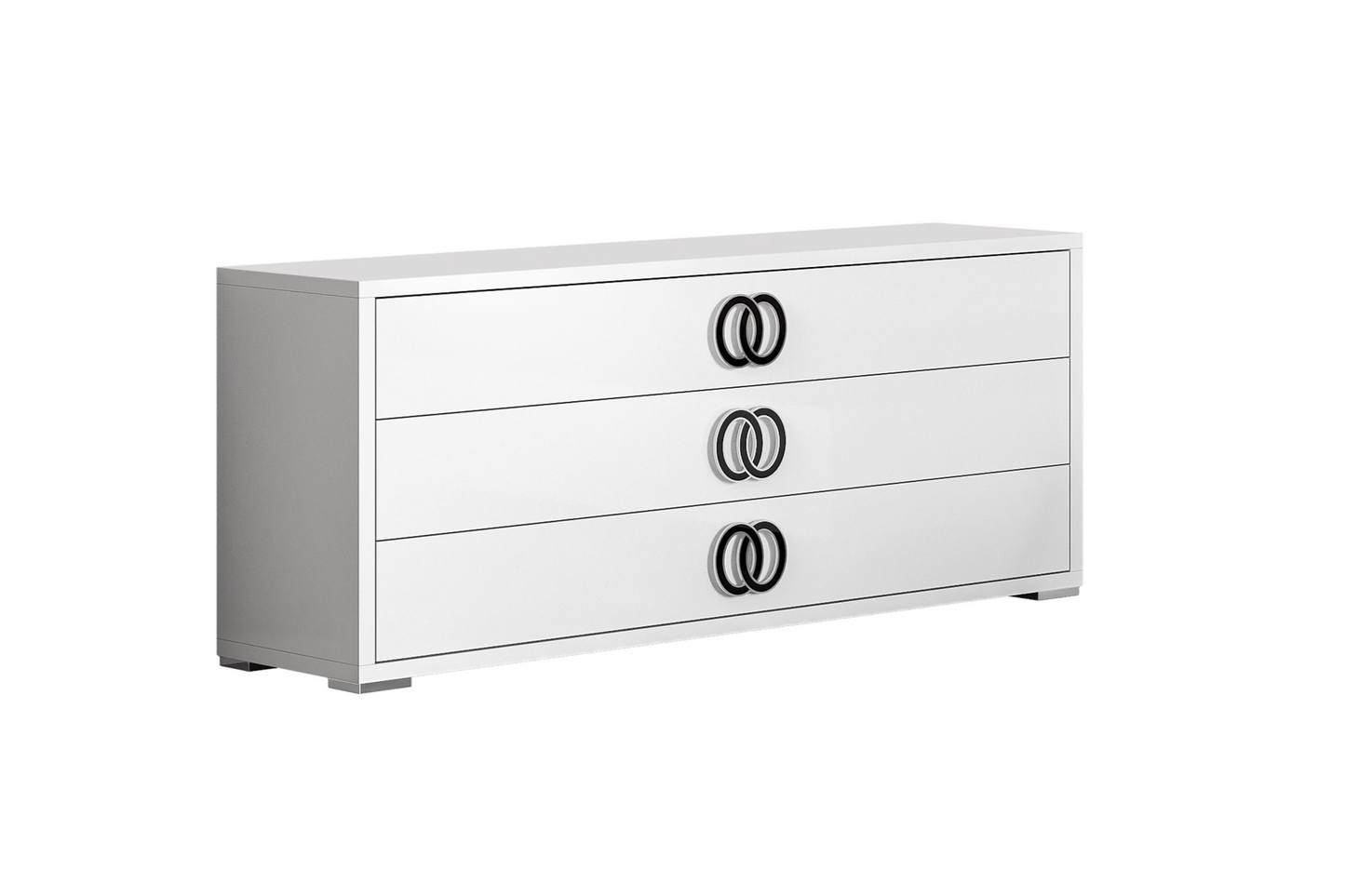 Luxuria Premium Bedroom Dresser SKU: 18122