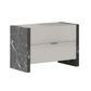 Stoneage Premium Bedroom Nightstand SKU: 17455