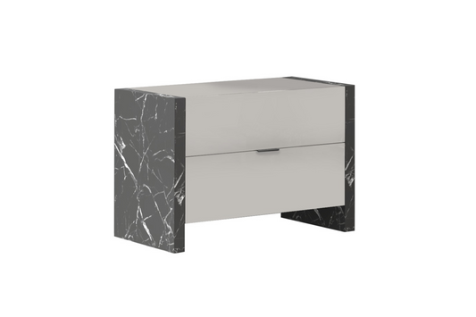 Stoneage Premium Bedroom Nightstand SKU: 17455