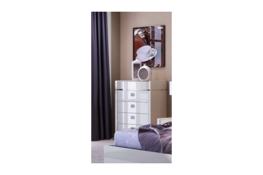 Cómoda de dormitorio moderna de París SKU: 18217