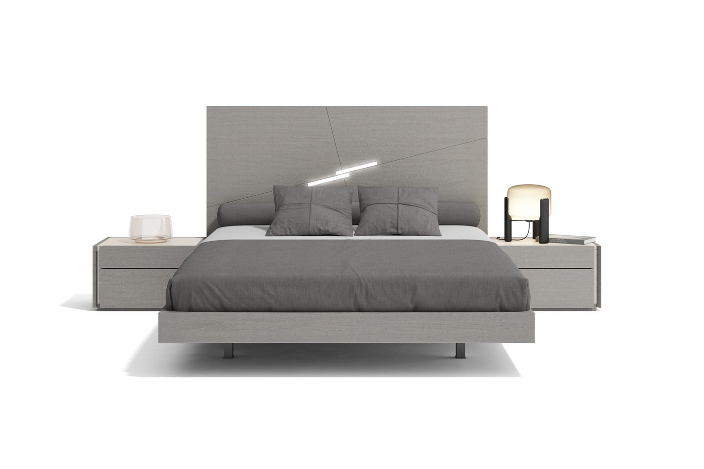 Cama de matrimonio Faro Premium SKU: 17868