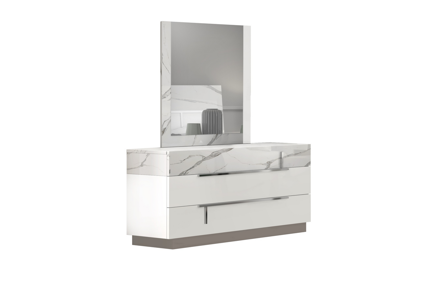 Espejo de dormitorio premium Sunset SKU: 17646