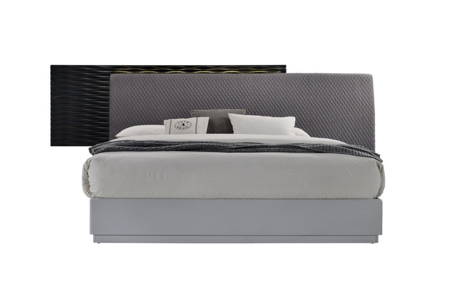 Tribeca Modern Bedroom Bed SKU: 18869