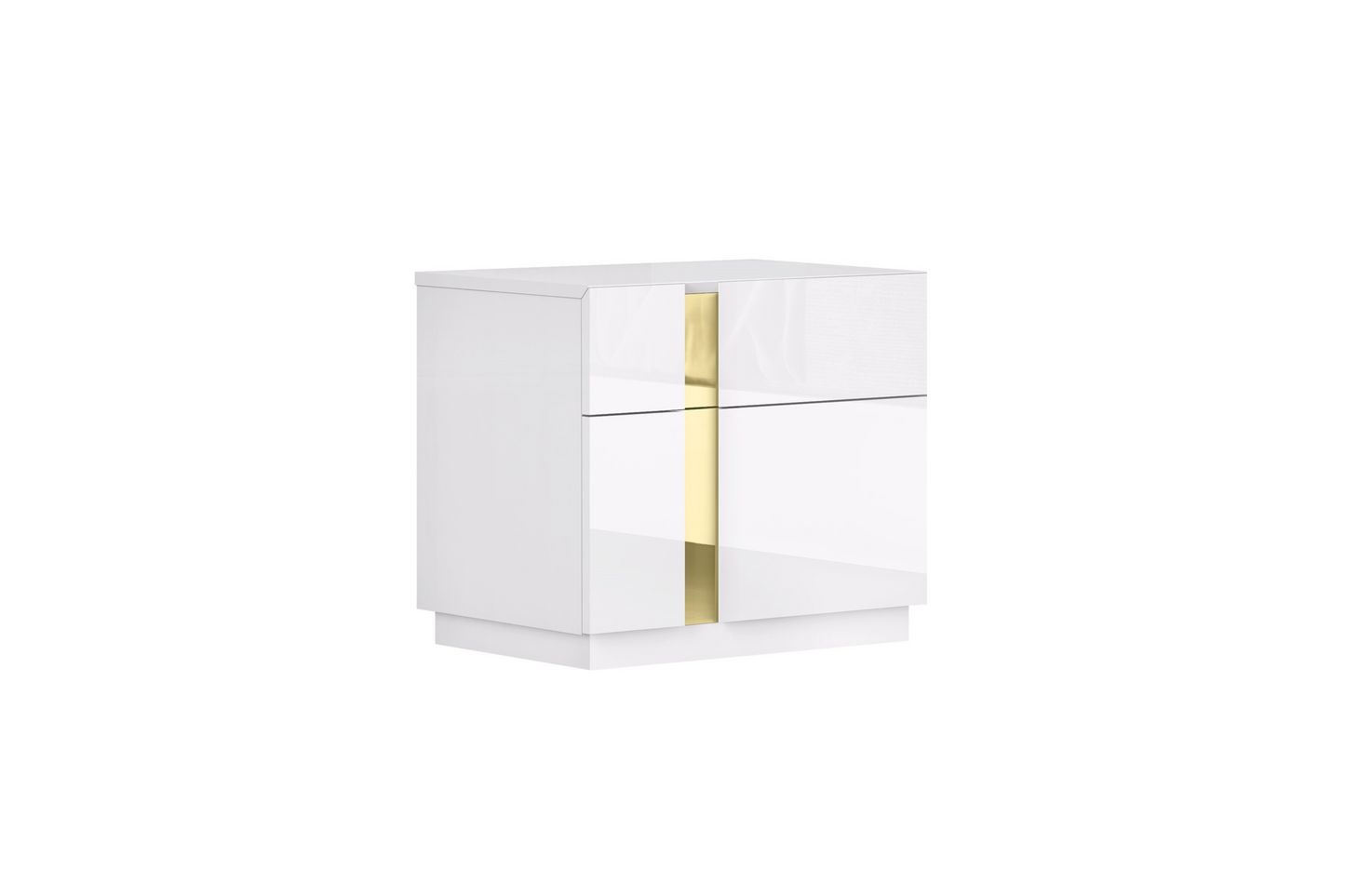 Kyoto Premium Bedroom Nightstand SKU: 19974