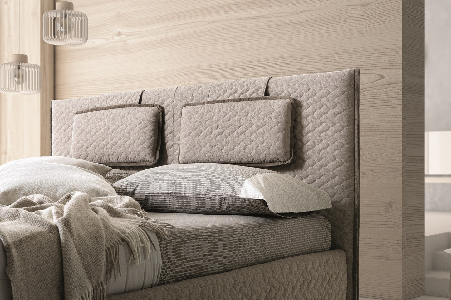 Cama Evergreen Premium Código SKU: 17894