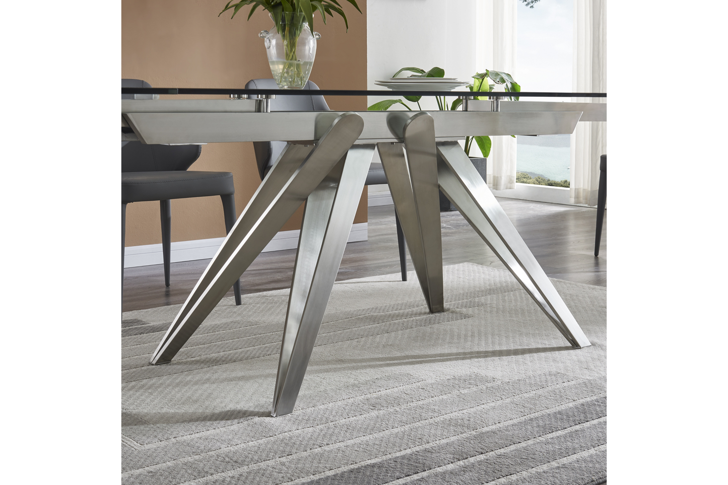 Mesa de comedor Strata Extensions SKU: 17664 