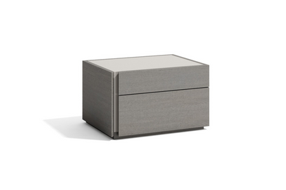 Porto Premium Bedroom Nightstand SKU: 17865