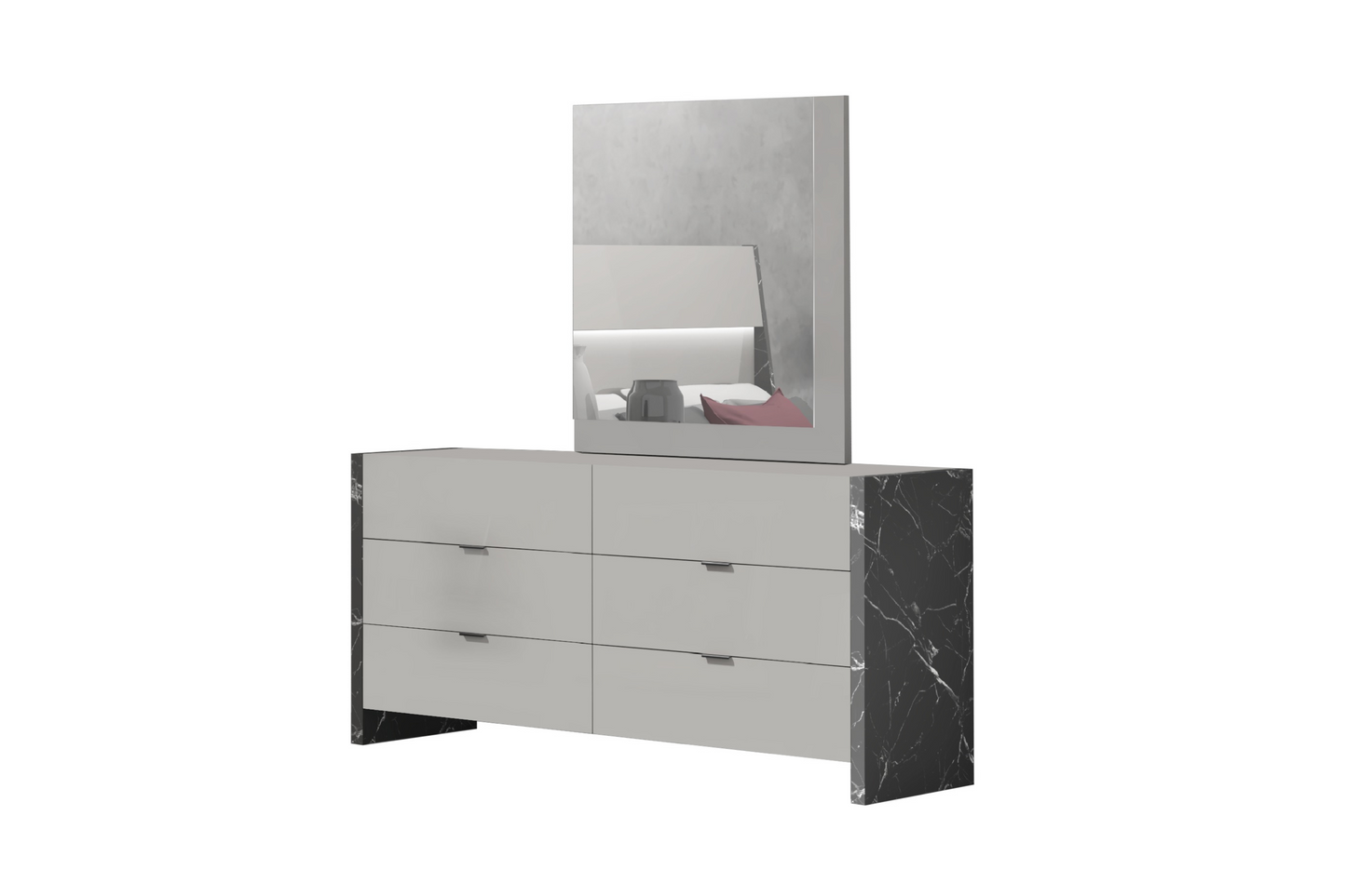 Stoneage Premium Bedroom Mirror SKU: 17455