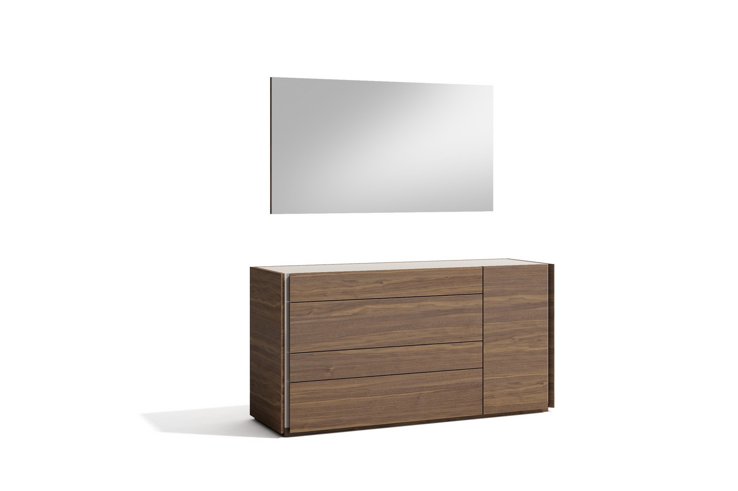 Porto Premium Bedroom Dresser SKU: 17865