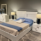 Infinity Premium Bedroom Bed SKU: 17441