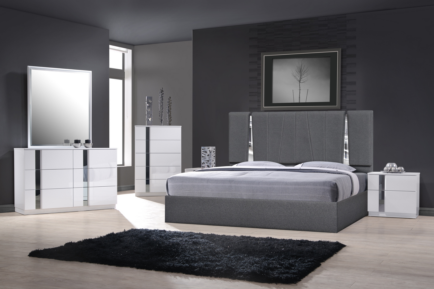 Cama Matissee para dormitorio SKU: 18711