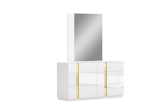 Kyoto Premium Bedroom Mirror SKU: 19974