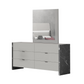 Stoneage Premium Bedroom Dresser SKU: 17455