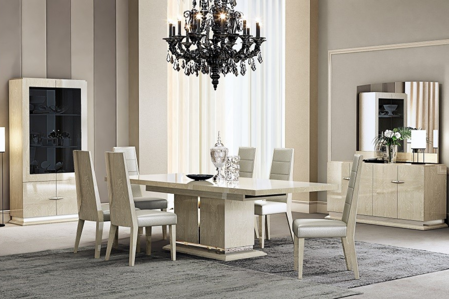 Chiara Modern Dining Chair SKU: 18754