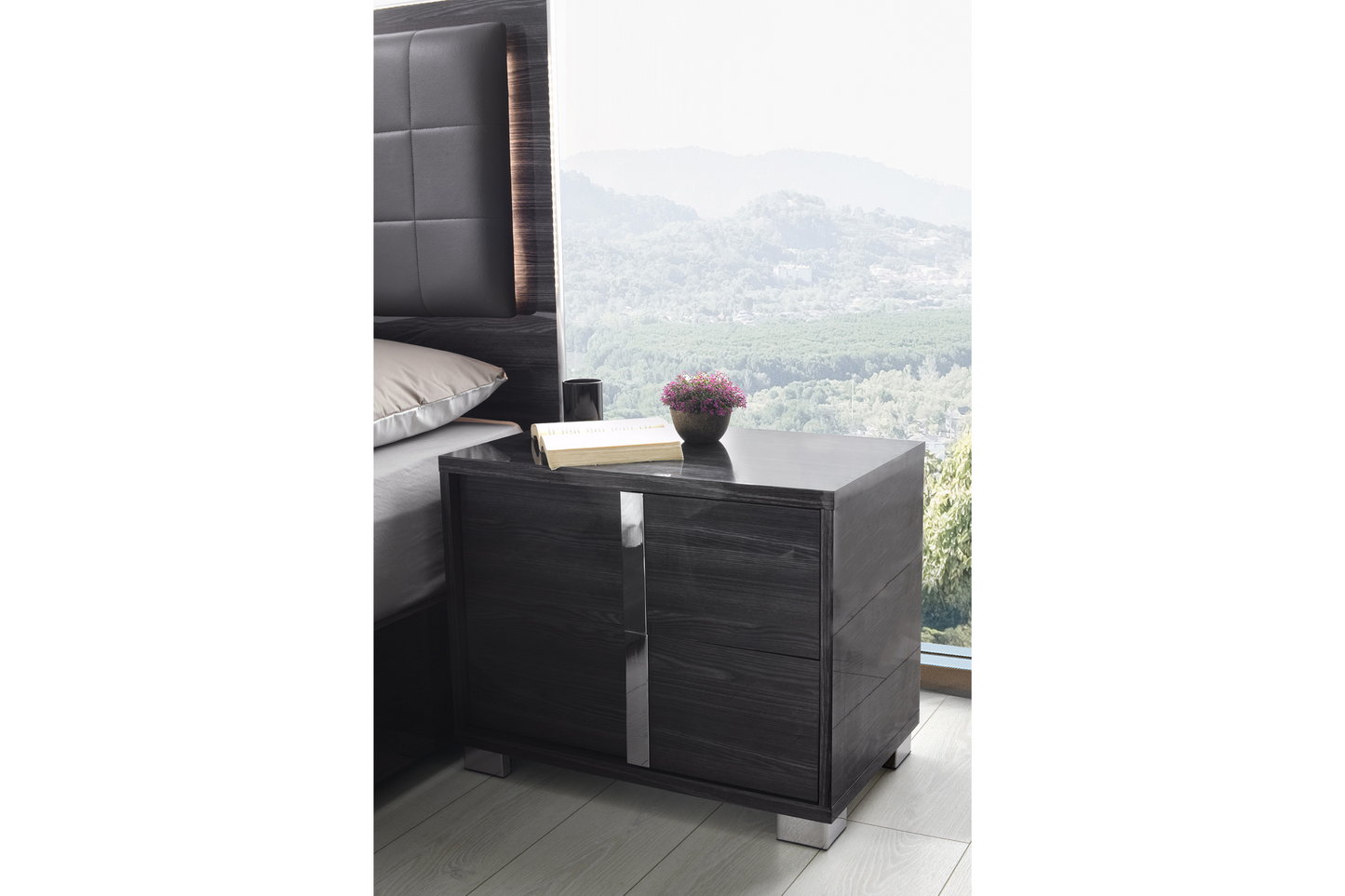 Giulia Bedroom Nighstand SKU: 101