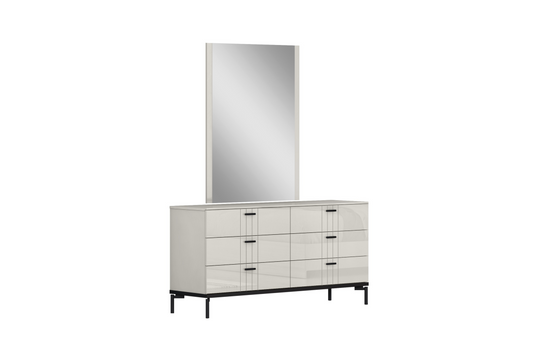 Bella Premium Bedroom Dresser SKU: 19778