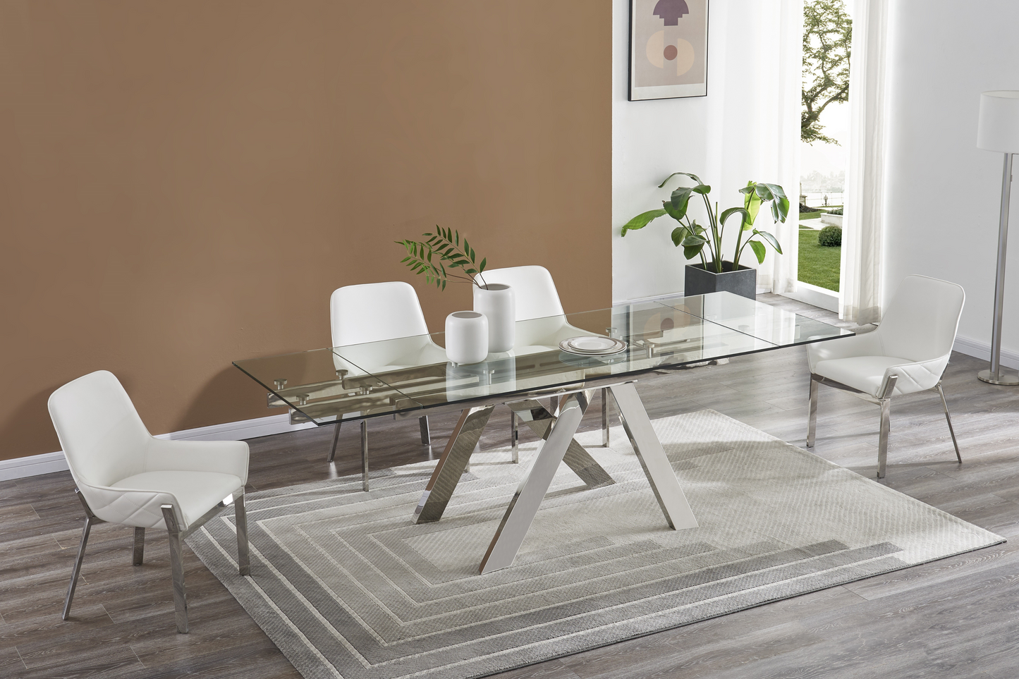 Mesa de comedor Premier Extensions SKU: 17741 