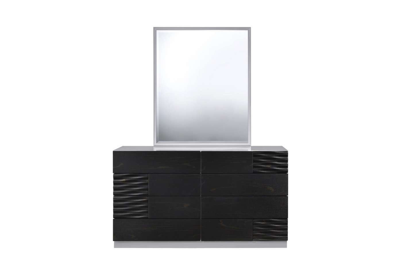 Tribeca Modern Bedroom Dresser and Mirror SKU: 18869