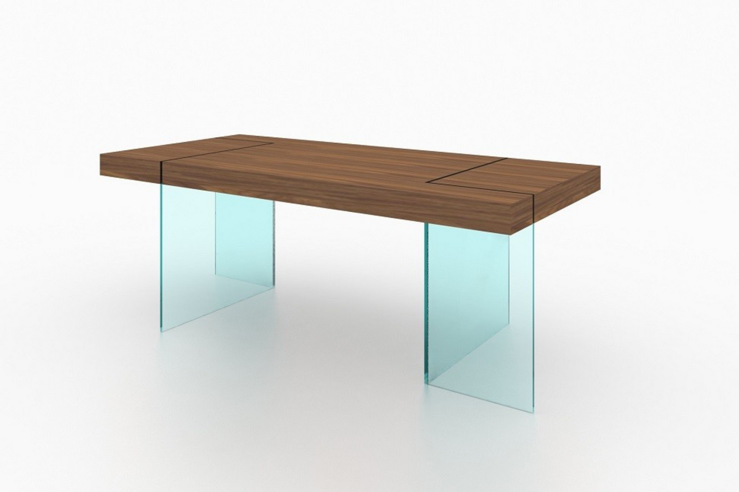 Elm Modern Dining Table SKU: 177807