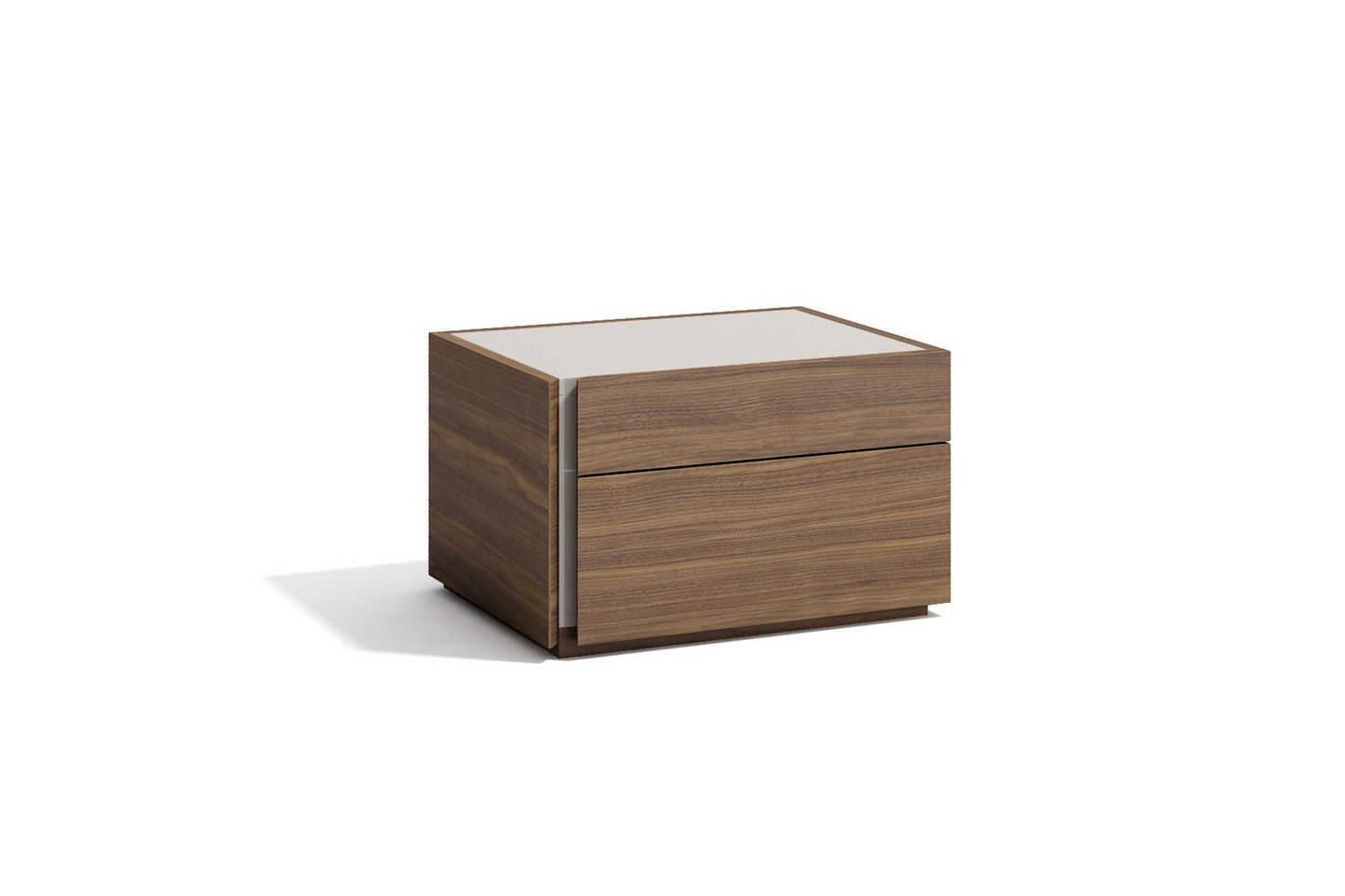 Porto Premium Bedroom Nightstand SKU: 17865