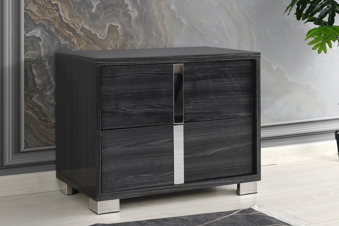 Giulia Bedroom Nighstand SKU: 101