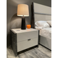 Stoneage Premium Bedroom Nightstand SKU: 17455