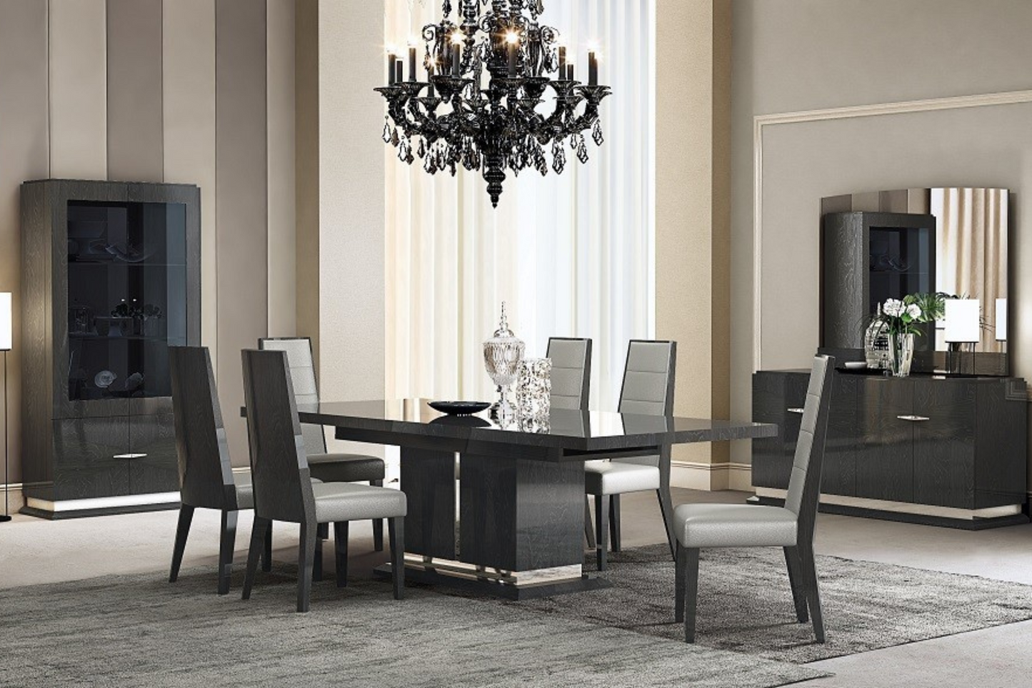 Valentina Modern Dining Buffet SKU: 18452