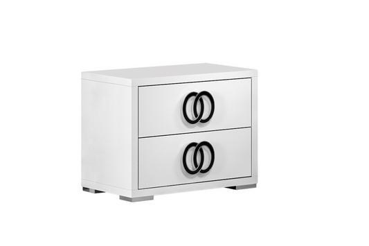 Luxuria Premium Bedroom Nightstand SKU: 18122