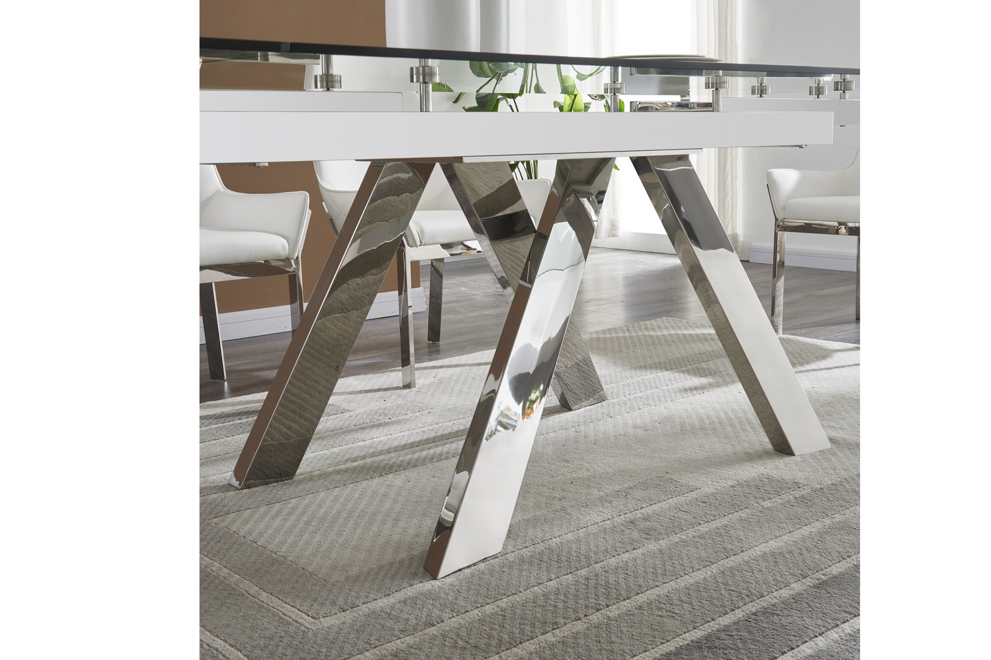 Mesa de comedor Premier Extensions SKU: 17741 