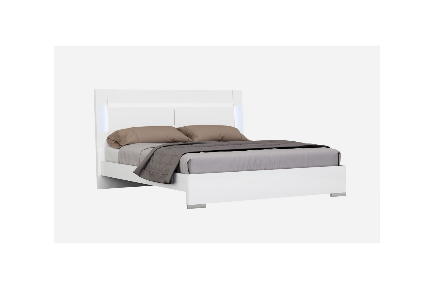 Cama Oslo para dormitorio SKU: 17485