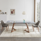 Class Extension Dining Table SKU: 18886-T